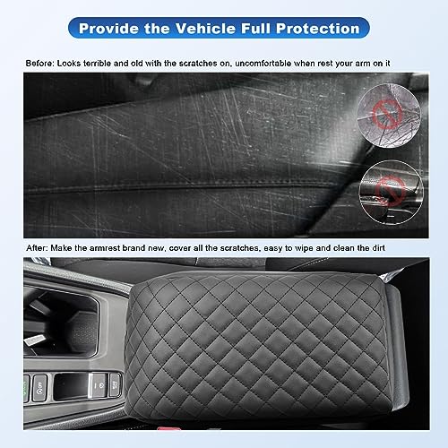 2023 2026 Accord Center Console Cover