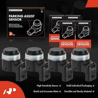 Parking Assist Sensor Compatible with Ram