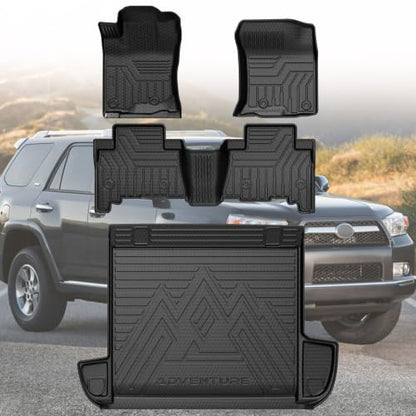 Floor Mat & Cargo Liner for Toyota 4Runner 2013
