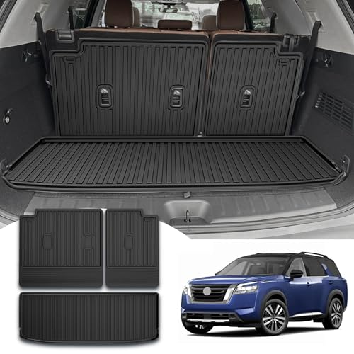 Cargo Liner Set for 2022