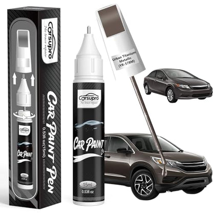 Urban Titanium Metallic