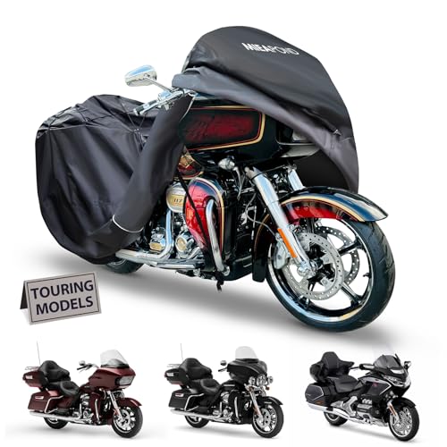 Motorcycle Cover for Harley Davidson Touring Models Road Glide Limited