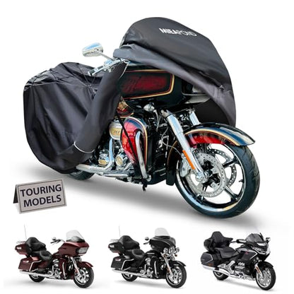 Motorcycle Cover for Harley Davidson Touring Models Road Glide Limited