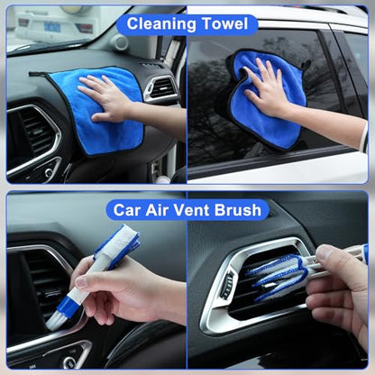Windshield Cleaner Tool