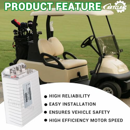 48V 250A Club Car Precedent DC Motor Controller