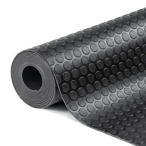6 x 8 FT Premium Garage Floor Mat