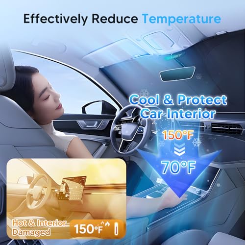 Windshield Sun Shade for 2020