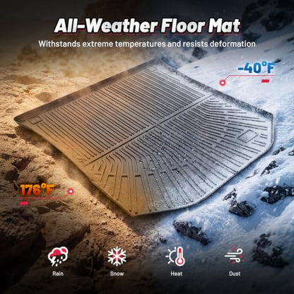 Floor Mats for Jeep Grand Cherokee 2011