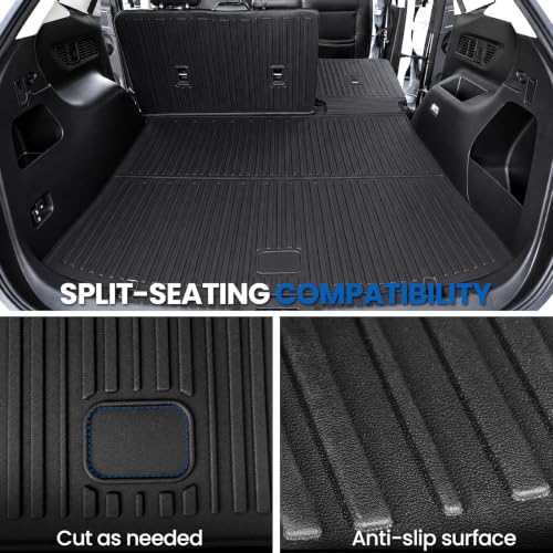 Floor Mats for Ford Edge 2015