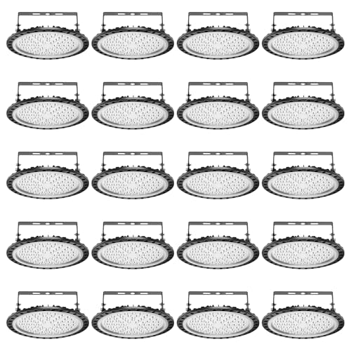 High Bay LED Shop Lights (20 Count)