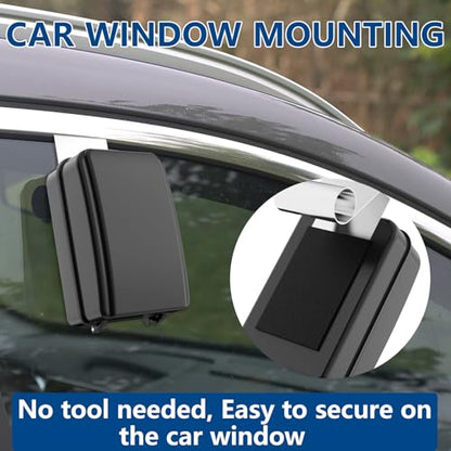 Car Window Lock Box for Turo