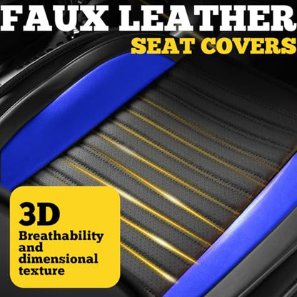 Front Car Seat Covers
