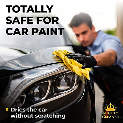 Shammy Cloth for Car Drying