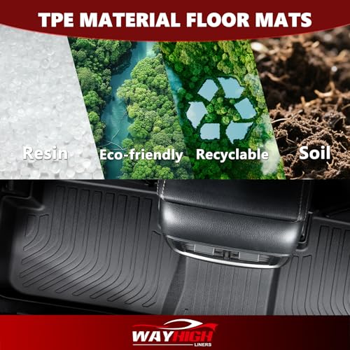Floor Mats for 2015