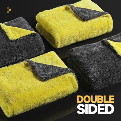 Microfiber Towels for Cars Drying Towel
