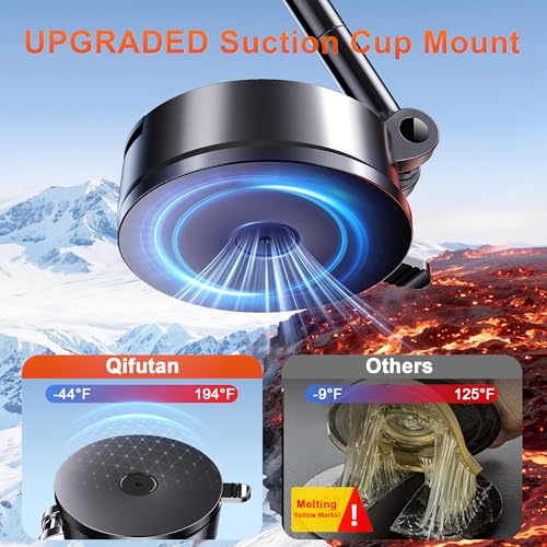 for MagSafe Dash Mounted Holders Phone Holders for Your Car Phone Mount for Car Windshield Dashboard Universal Desk Mounts Hands Free Automobile Cell Phone Holder Fit for iPhone Smartphone