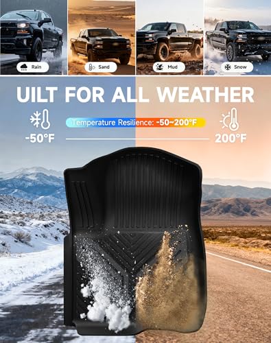 Color TPE Floor Mats 2019