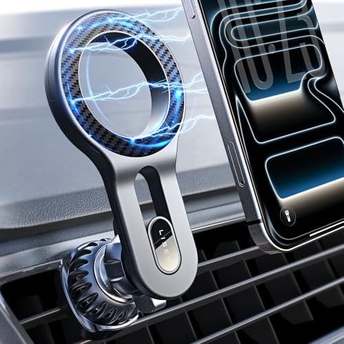 Upgraded for MagSafe Car Mount