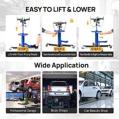 Transmission Jack