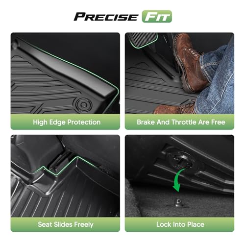 Floor Mats for Ford Explorer