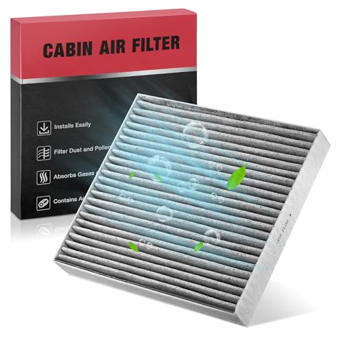 Cabin Air Filter CF10285 Compatible with Toyota 4Runner Avalon Camry