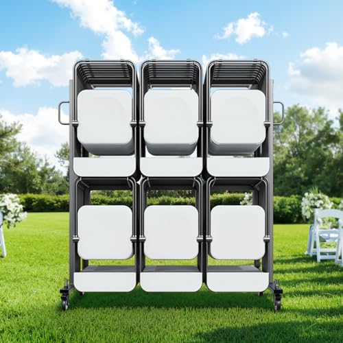 Folding Chair Rack