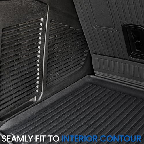 Floor Mats for Chevy Suburban