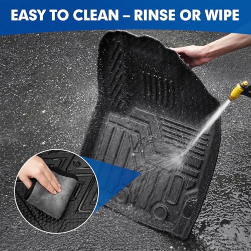 Floor Mat & Bed Mat for Ford Maverick 2022