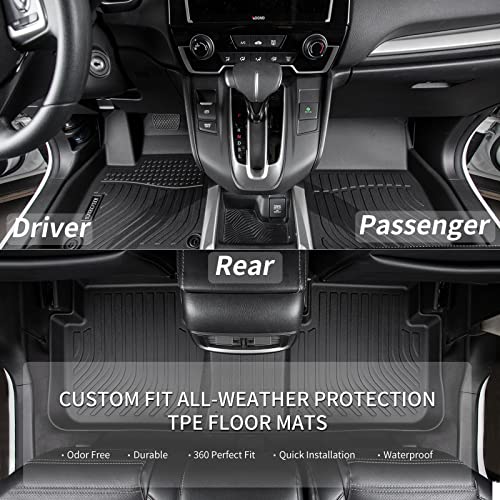 Floor Mats for Honda Accord