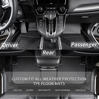 Floor Mats & Cargo Liner for 2026 2025 2024 2023 2022 Toyota Corolla Cross