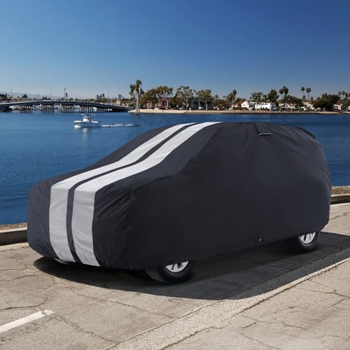 SUV Car Cover Waterproof All Weather for 2013