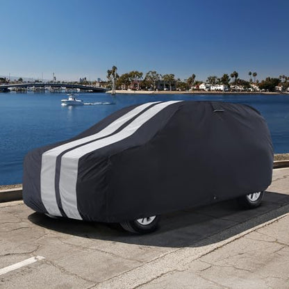 SUV Car Cover Waterproof All Weather for 2013