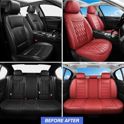 Car Seat Covers Full Set