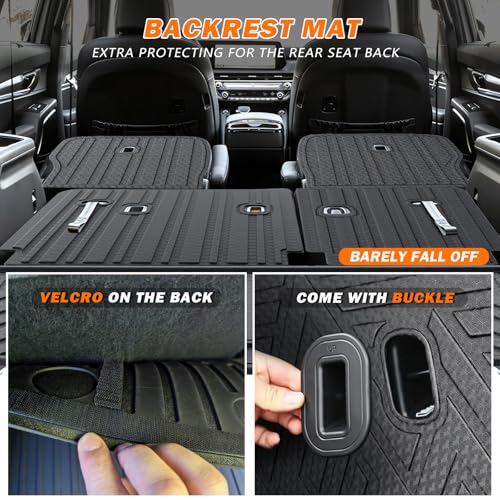 Cargo Mat for 2020 (5 Count)