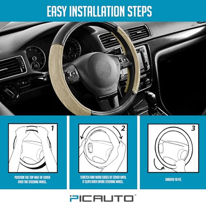 Steering Wheel Cover
