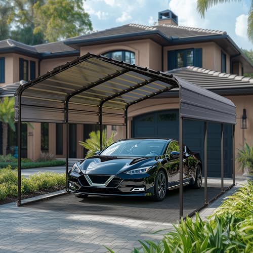 10x15 Carport