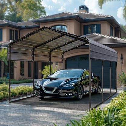 10x15 Carport
