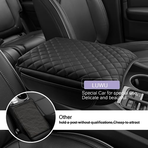 Center Console Cover Compatible with 2023