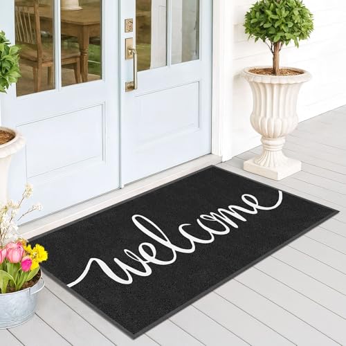 Funny Welcome Mats Outside (14.3333 Sq Ft)