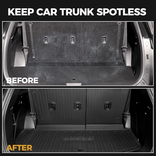 Floor Mats for 2026 Hyundai Palisade Gas 7