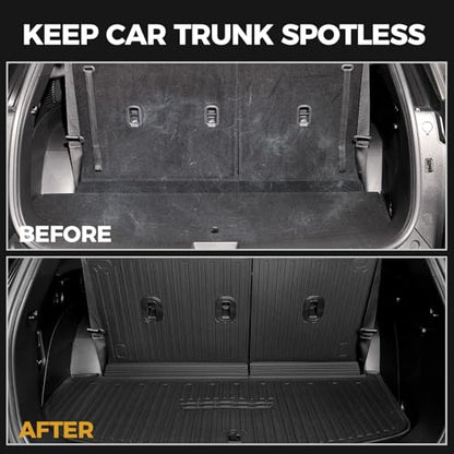 Floor Mats for 2026 Hyundai Palisade Gas 7