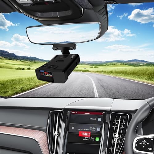 Radar Mount Mirror Mount Bracket