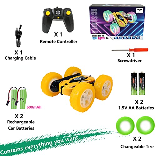 Remote Control Car for Boys 6