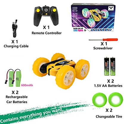 Remote Control Car for Boys 6