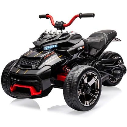 Kids Electric Ride on Truck Car