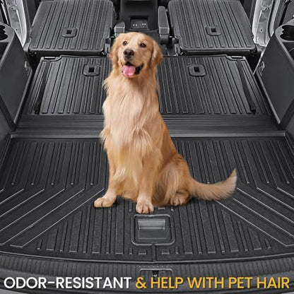 Cargo Mat for Volkswagen VW Atlas 2018