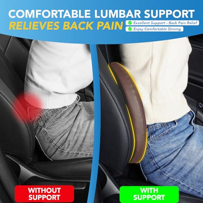 Lumbar Support Pillow for Car