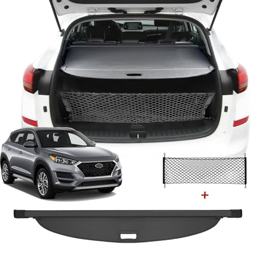 Cargo Cover for Hyundai Tucson 2020 2021Accessories 2016 2017 2018 2019