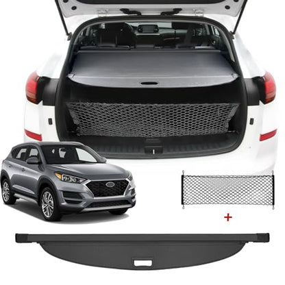 Cargo Cover for Hyundai Tucson 2020 2021Accessories 2016 2017 2018 2019