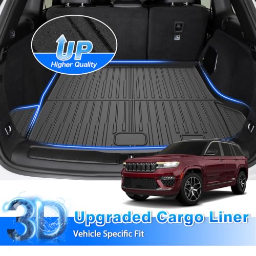 Floor Mats for Jeep Grand Cherokee WL 2022